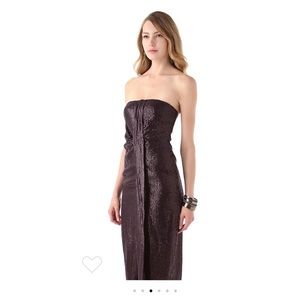 Diane von Furstenberg Piaza Cuvet gown